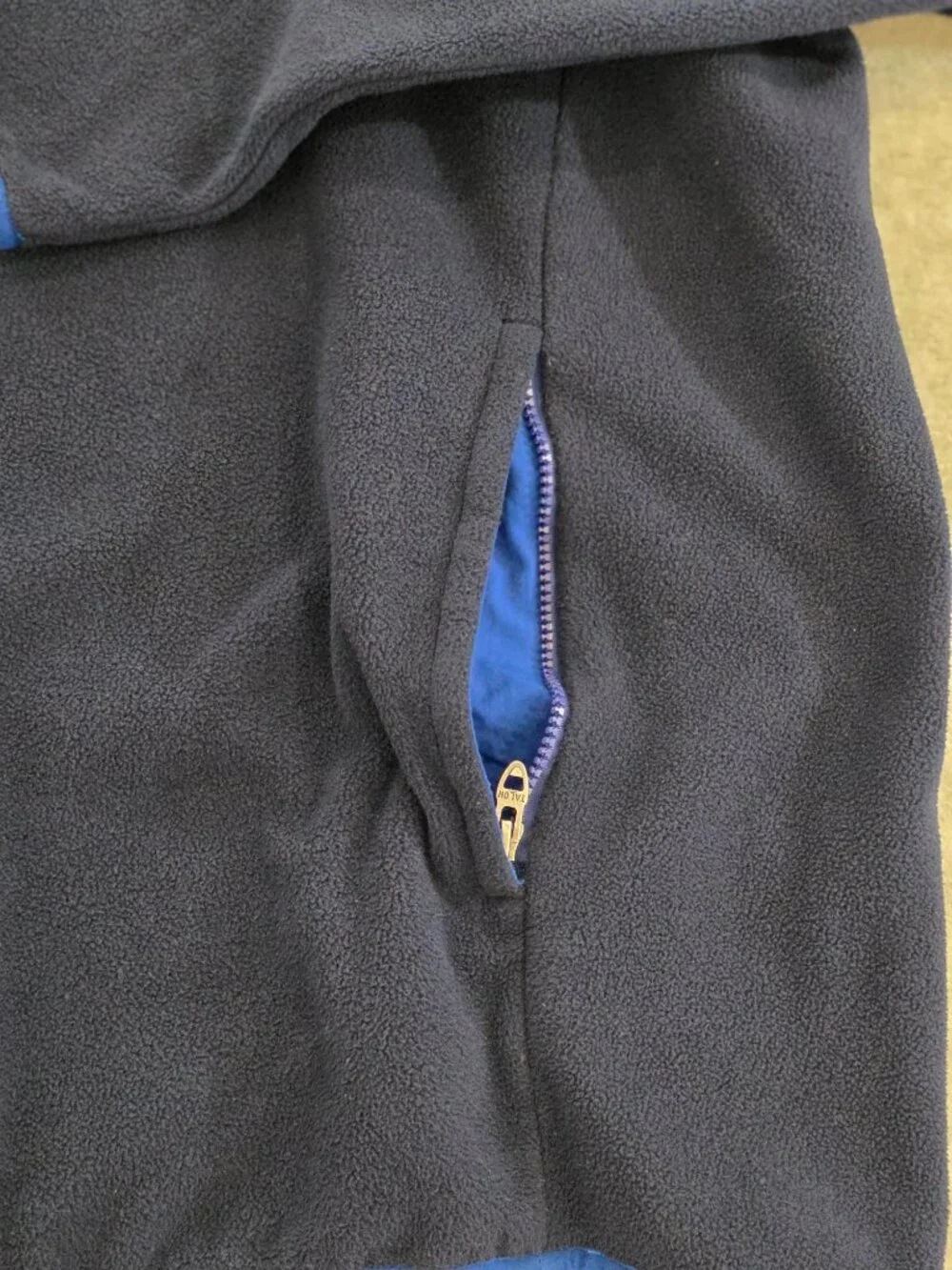 Polo Ralph Lauren warm navy